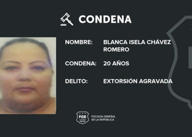 Pandillera fue condenada a 20 años de cárcel por extorsionar a vendedores del mercado de Santa Tecla