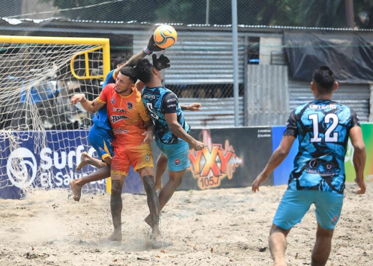 Liderato compartido en el grupo B masculino