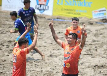 Barra Ciega y Garita Palmera se enfrentarán por el liderato del grupo A