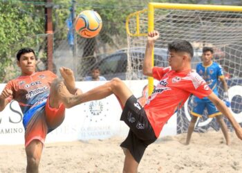 Lucha de poder por el liderato en el grupo B