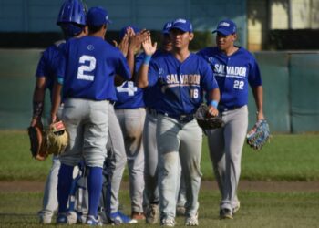 Novena salvadoreña regresa invicta de Nicaragua