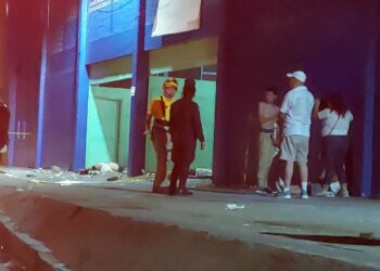 Alianza pierde el partido ante FAS y jugará un año a puerta cerrada por la mortal estampida en el Cuscatlán