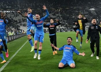 Napoli ganó el Scudetto después de 33 años de la conquista con Maradona