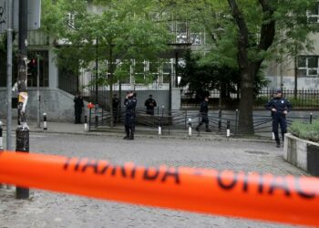 Detienen a sospechoso de ataque que dejó 8 muertos en Serbia