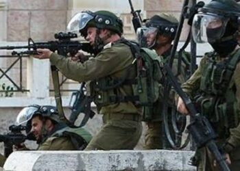 Tropas israelíes matan a dos palestinos en Cisjordania