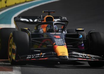 Max Verstappen logró un aplastante triunfo en el Gran Premio de Miami