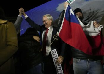 Ultraderecha se impone en elecciones constituyentes de Chile