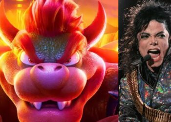 Inteligencia artificial imita a Michael Jackson cantando “Peaches” de Super Mario