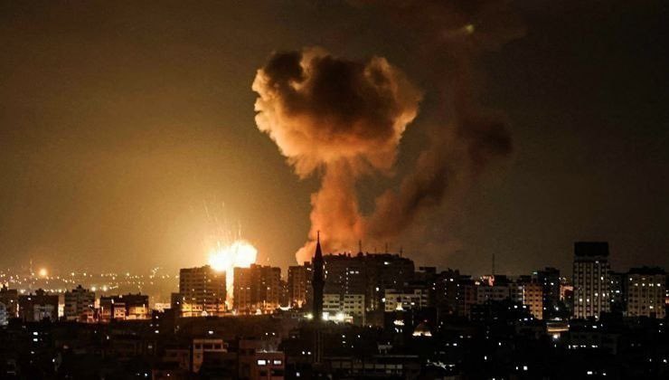 Israel declara situación de emergencia 40 kilómetros alrededor de Gaza – Diario La Página