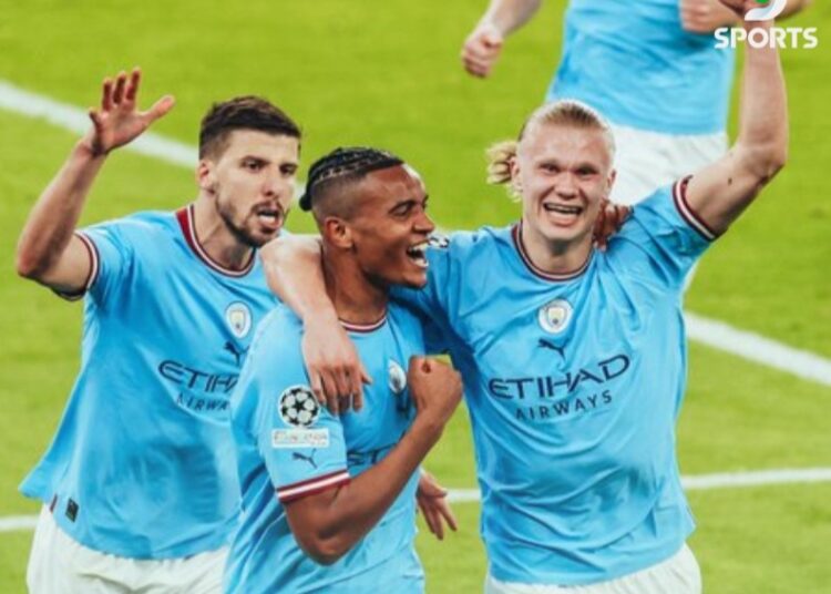 Manchester City humilla al Real Madrid y va a la final de la Champions