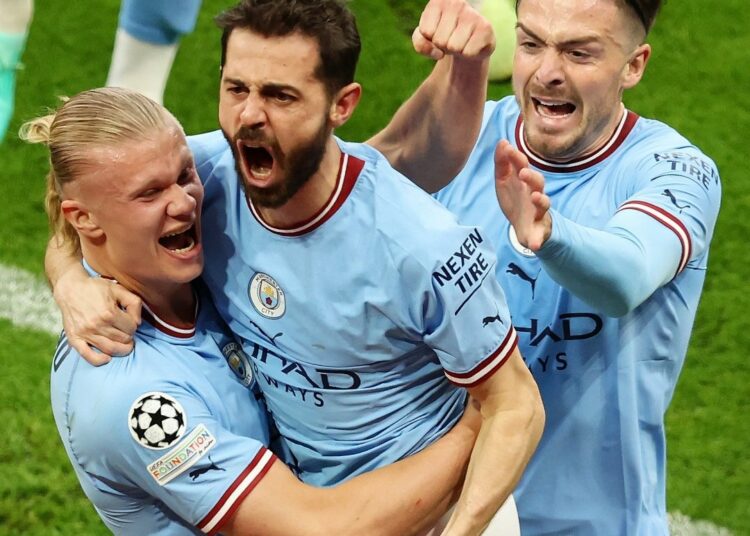 Manchester City se consagró campeón de la Premier League tras la derrota del Arsenal