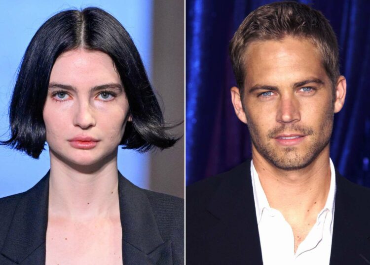 La hija de Paul Walker aparece en “Rápidos y Furiosos 10”