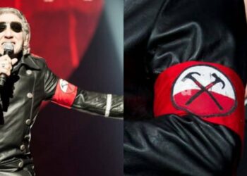 El ex Pink Floyd Roger Waters causó indignación por alusiones al Holocausto en un show en Berlín