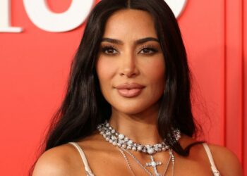 Kim Kardashian contó lo que busca en un hombre y destacó un detalle físico