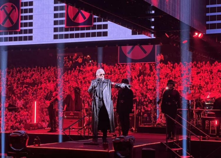 Habló Roger Waters y no pidió perdón por banalizar el Holocausto