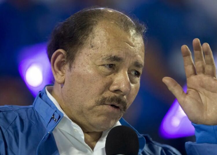 Daniel Ortega congeló cuentas bancarias de Iglesia católica nicaragüense