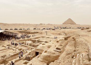 Hallan en Egipto dos talleres de momificación y dos tumbas de hace más de 2.000 años