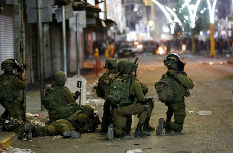 Fuerzas israelíes matan a un hombre en Cisjordania