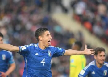 Italia se impuso 3-2 ante Brasil en el partido más atractivo de la segunda jornada del Mundial Sub 20