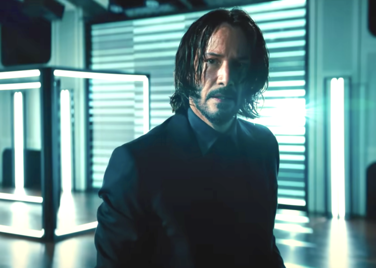 Presidente de la productora Lionsgate confirma que John Wick 5 está en desarrollo