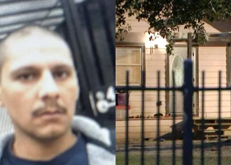 Texas sin pistas del hombre que asesinó a cinco hondureños