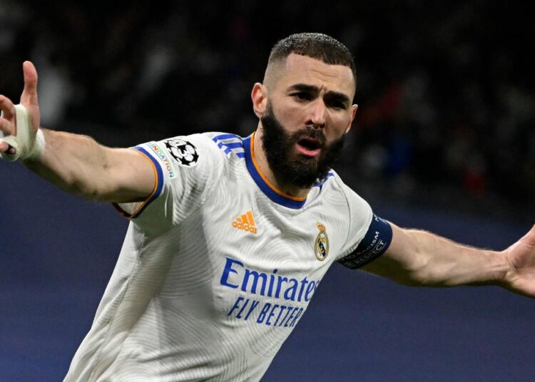 Un equipo de Arabia Saudita realizó una megaoferta por Benzema