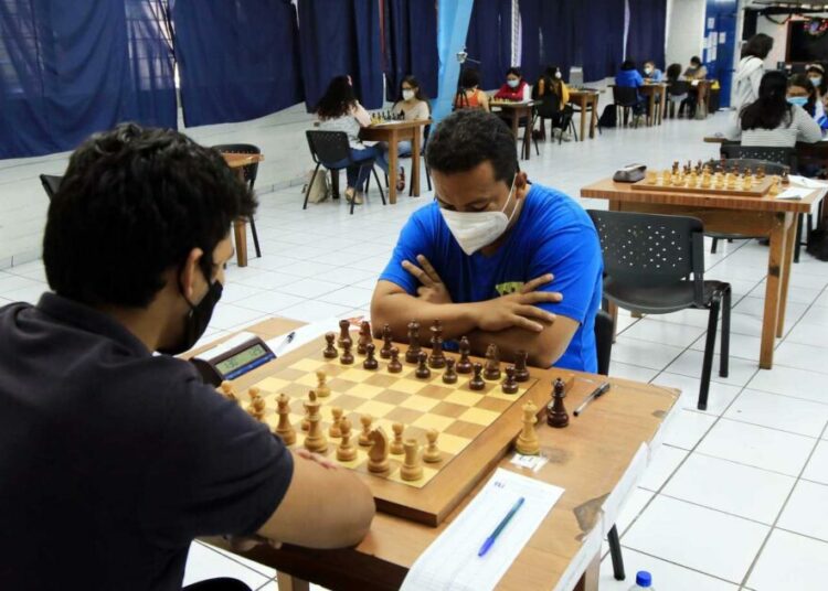 Arias destaca en el Campeonato Continental Absoluto de América