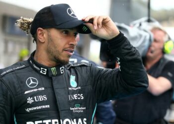 Ferrari prepara una mega oferta de 40 millones de euros para contratar a Lewis Hamilton al final de la temporada