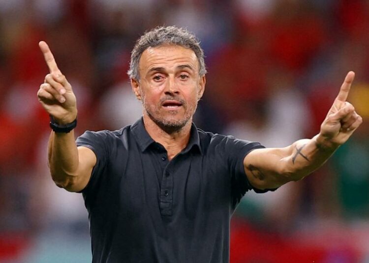 Luis Enrique se convirtió en el máximo candidato a dirigir al PSG