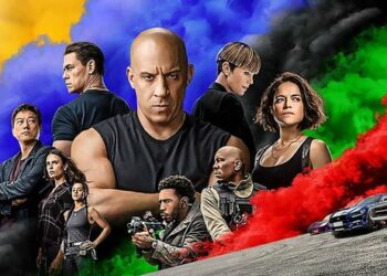 Rápidos y Furiosos 10 arrolla a Guardianes de la Galaxia Vol. 3 en la taquilla