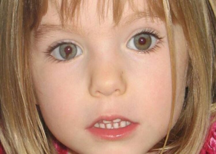 Lanzan la mayor operación de búsqueda del cuerpo de Madeleine McCann en nueve años