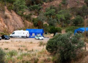 La policía busca los restos de Madeleine McCann en un embalse que frecuentaba el presunto asesino en Portugal