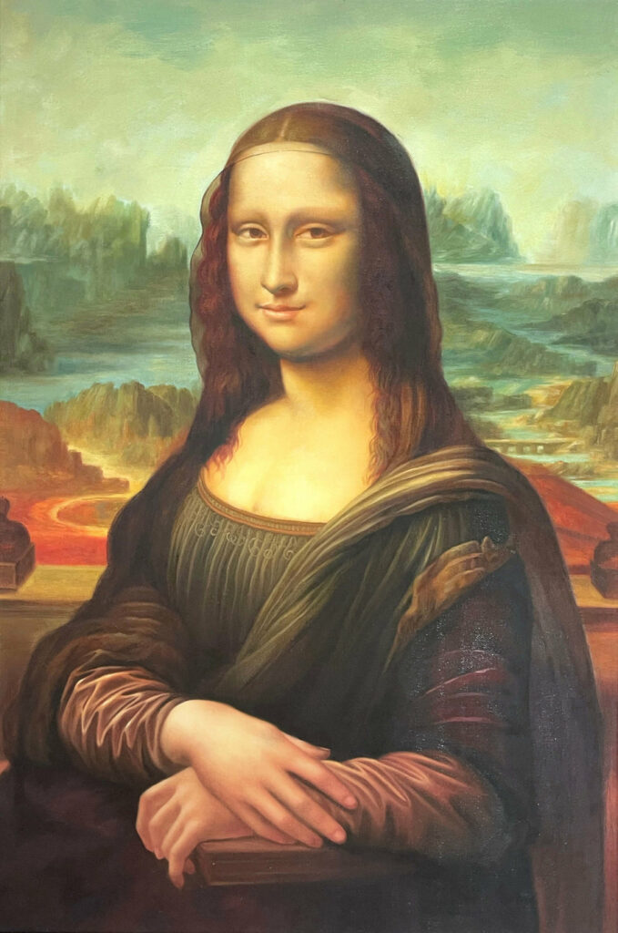 Se Habría Desvelado Un Misterio De La Mona Lisa Diario La Página 