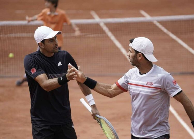Marcelo Arévalo: “Es muy bonito llegar al Roland Garros como campeones defensores”