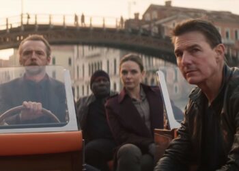 Misión Imposible: Sentencia Mortal – Parte Uno lanza su tráiler lleno de acción