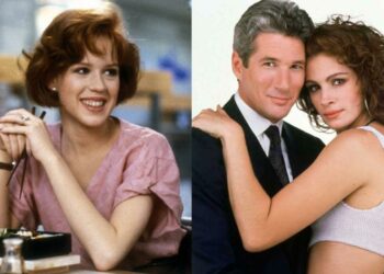 Molly Ringwald dice que rechazó protagonizar Mujer Bonita porque le pareció asquerosa