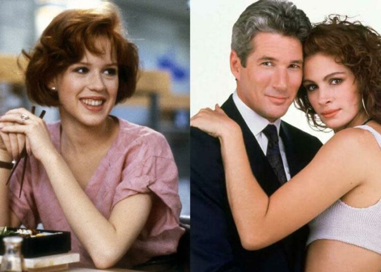Molly Ringwald dice que rechazó protagonizar Mujer Bonita porque le pareció asquerosa