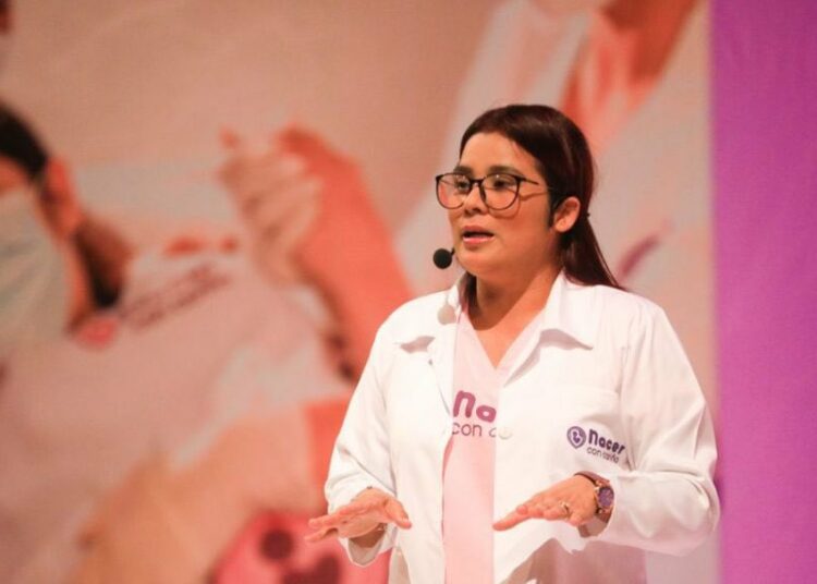 Personal de salud reitera compromiso en la implementación de la Ley Nacer con Cariño