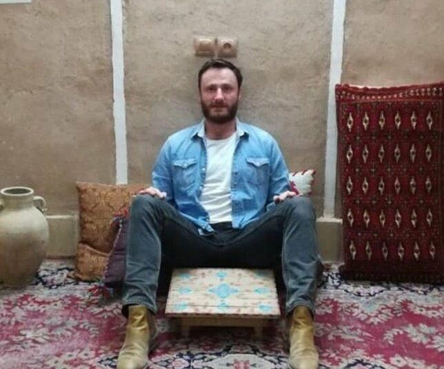 Un trabajador humanitario belga fue liberado por el gobierno de Irán en un intercambio de prisioneros