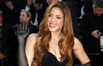 Shakira cenó con un campeón de la Fórmula 1 en Miami