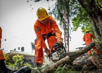 Protección Civil identifica cuatro zonas de riesgo por las lluvias
