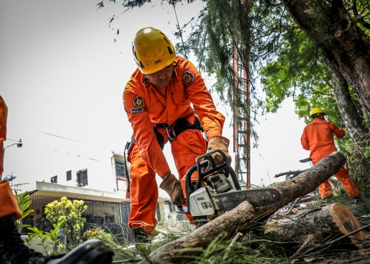 Protección Civil identifica cuatro zonas de riesgo por las lluvias