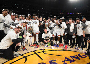 Los Nuggets barrieron a los Lakers y jugarán su primera final de NBA