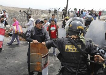CIDH denuncia probables «ejecuciones extrajudiciales y masacres» durante protestas en Perú