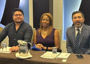 Presidente de la LNB y de CIBELAE participa en la Cumbre Iberoamericana del Juego, en Panamá