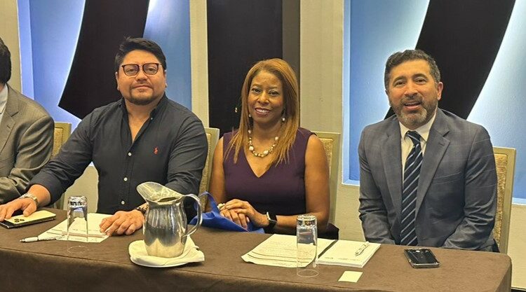 Presidente de la LNB y de CIBELAE participa en la Cumbre Iberoamericana del Juego, en Panamá