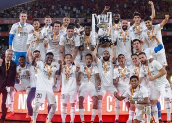 El Real Madrid encabeza la lista Forbes de los 30 clubes de fútbol más valiosos del mundo