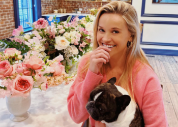 Reese Witherspoon presumió su cambio de “look” en redes sociales