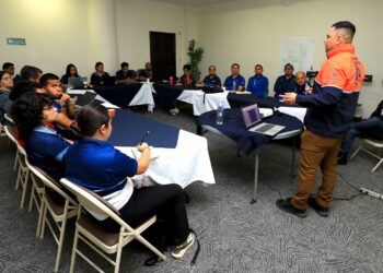 Protección Civil y COSSAN2023 ultiman detalles de seguridad para San Salvador 2023