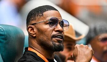 A un mes de su internación médica continúan las dudas sobre el estado de salud de Jamie Foxx